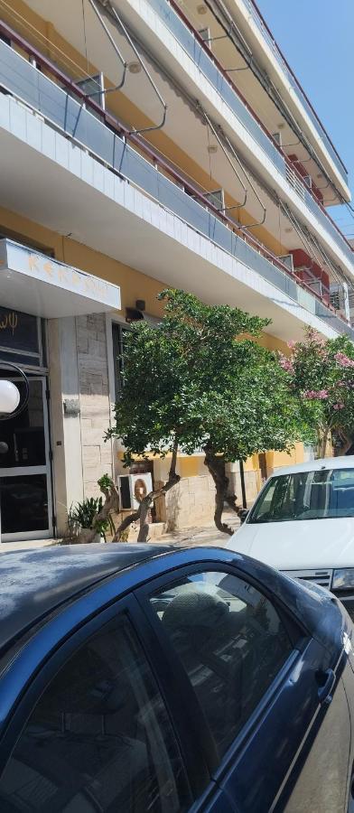 Kekrops Hotel Loutra Edipsou (Evia) Exterior foto
