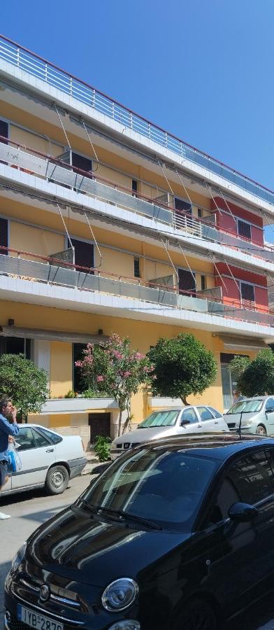 Kekrops Hotel Loutra Edipsou (Evia) Exterior foto