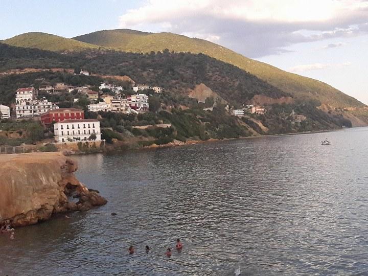 Kekrops Hotel Loutra Edipsou (Evia) Exterior foto